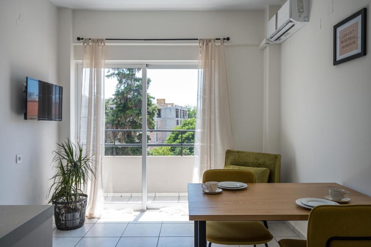 شقة Senaon Urban Living Agape كاندية المظهر الخارجي الصورة