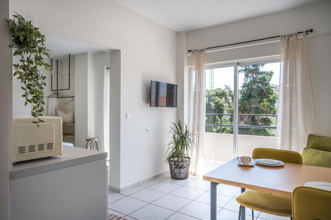 شقة Senaon Urban Living Agape كاندية المظهر الخارجي الصورة
